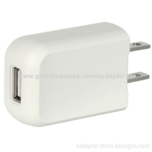 5V/1A Mobile Phone Charger with UL Mark